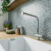 Смеситель для кухонной мойки Ideal Standard Ceralook керамический картридж, хром (BC174AA)