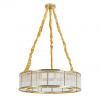 Подвесная люстра Arte Lamp ANETTA медная