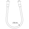 Шланг для душа Ideal Standard IDEALRAIN 1700 мм, шлифованное золото (BE175A2)