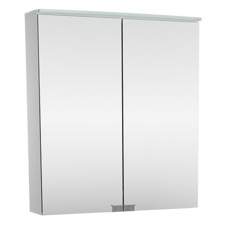 Комплект мебели для ванной Geberit Smyle Square 60  подвесной Белый глянец (529.352.00.6)