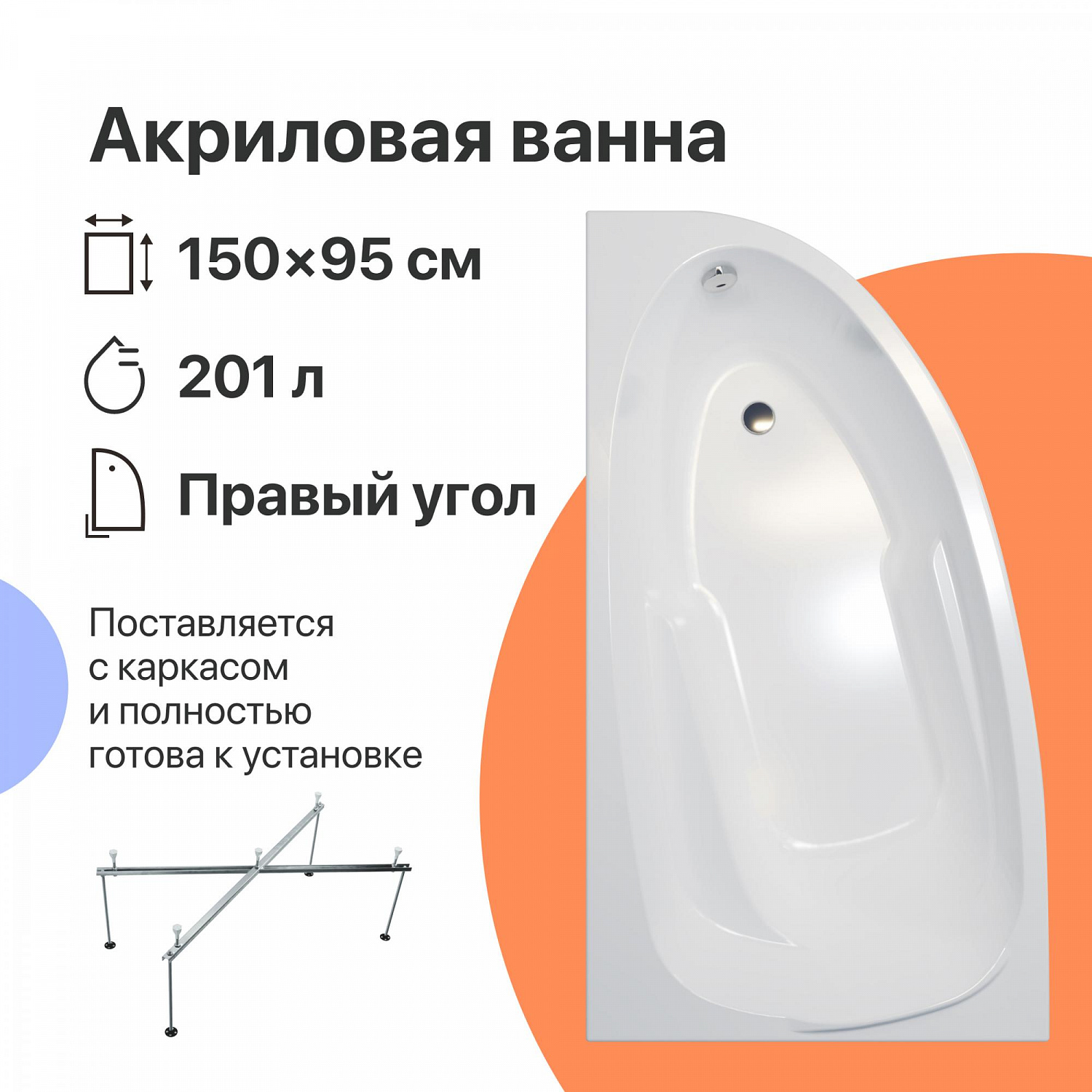 Возвращаясь к теме о выборе ванны