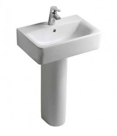 Раковина Ideal Standard CONNECT CUBE 60 см, белая (E794501)