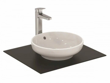 Раковина-чаша Ideal Standard I.LIFE B 40 см с отверстием перелива, белый (T509101)