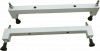Ванна из искусственного камня STWORKI Ольборг 180x80 см, с ножками