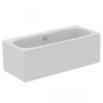 Ванна акриловая Ideal Standard i.life 1700х750х450 пристенная, встраиваемая (T476301)
