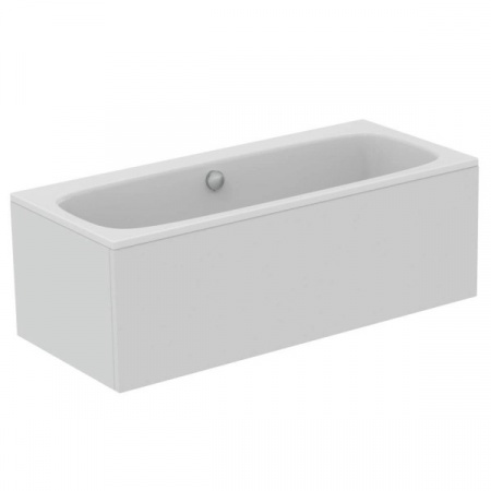 Ванна акриловая Ideal Standard i.life 1700х750х450 пристенная, встраиваемая (T476301)