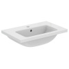Раковина подвесная Ideal Standard i.life S Vanity 61x39 с отверстием под смеситель, белый (T459001)