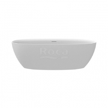 Ванна Stonex® Roca ARIANA 1650х750х570, отдельностоящая, белая