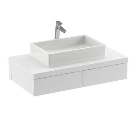 Раковина Ravak FORMY 01 500 D, белая (XJL01250000)