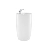 Раковина Roca BEYOND Totem 500х450х880, напольная, белая (7.3270.B.000.0)