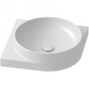 Раковина Ravak Yard 45 C угловая, белая (XJX01045000)