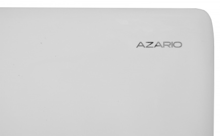 Унитаз-компакт Azario Candy 370х620х780 напольный, безободковый, в комплекте с бачком и сиденьем микролифт (AZ-1503B)