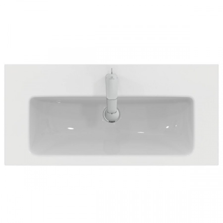 Раковина Ideal Standard i.life S Vanity 81x39 см с отверстием под смеситель (T458901)