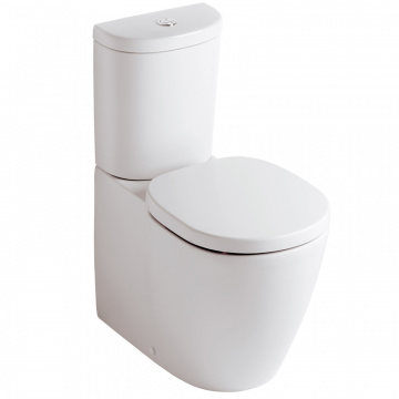 Чаша напольного унитаза Ideal Standard Connect без бачка и сиденья (E039701)