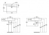 Раковина Ideal Standard CONNECT CUBE 60 см, белая (E794501)