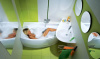 Ванна акриловая Ravak Avocado 160 x 75 правая, белая