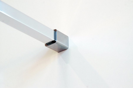 Душевая перегородка Ravak Walk-In Wall 140 профиль Черный стекло Transparent (GW9WM0300Z1)