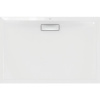 Ультратонкий акриловый прямоугольный душевой поддон Ideal Standard ULTRAFLAT NEW 1200x900x25 мм. Для напольной или встраиваемой установки (T448301)