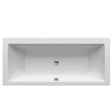 Ванна FORMY 01 SLIM 180x80 белая