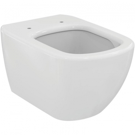 Комплект унитаза с инсталляцией Ideal Standard Tesi Aqua Blade с сиденьем Микролифт и Белой клавишей смыва (T3868V1/115AC)