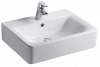 Раковина Ideal Standard CONNECT CUBE 60 см, белая (E794501)