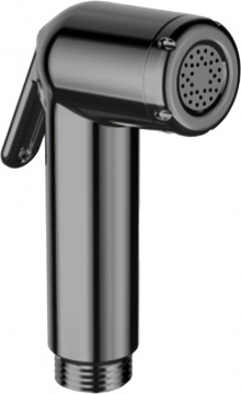 Гигиенический душ Ideal Standard IDEALSPRAY со смесителем, матовый черный (BD651XG)