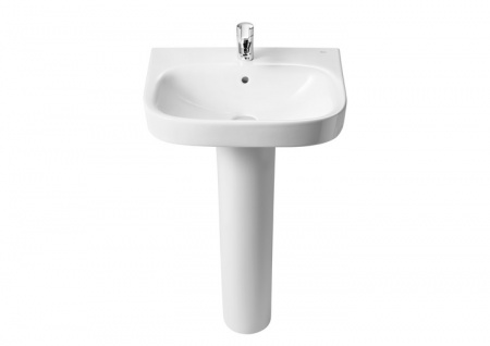 Раковина Roca DEBBA 600x480х170 мм, белая (7.3279.9.400.Y)