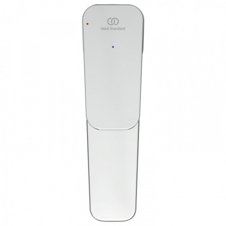 Смеситель для раковины Ideal Standard CERAPLAN керамический картридж, хром (BD224AA)