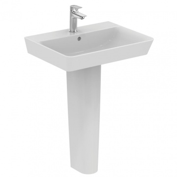 Раковина Ideal Standard CONNECT AIR Cube 60 см, белая (E074201)