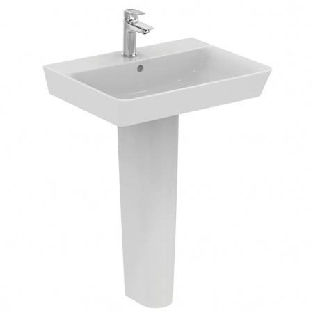 Раковина Ideal Standard CONNECT AIR Cube 60 см, белая (E074201)