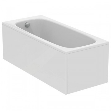 Ванна акриловая Ideal Standard i.life 1600х700 пристенная, встраиваемая (T475801)
