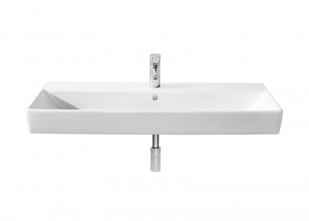 Раковина мебельная Roca Oleta 1000х390, 1 отверстие (3274C600Y)