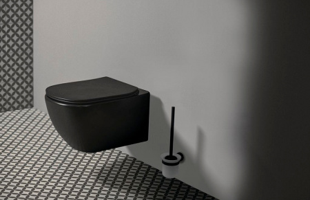 Промо-комплект Ideal Standard Tesi Aqua Blade Подвесной унитаз с инсталляцией, с сиденьем Микролифт  + Белая клавиша смыва в подарок (T3868V3/121AC)