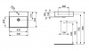 Раковина Ideal Standard STRADA 50 см., белая (K077701)