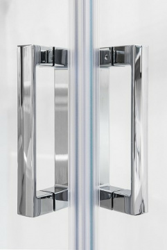 Душевой уголок Ravak 10° 10AP4 120x90 профиль Белый стекло Transparent (0ZVG70100Z1)