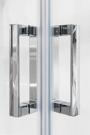 Душевой уголок Ravak 10° 10AP4 120x90 профиль Белый стекло Transparent (0ZVG70100Z1)