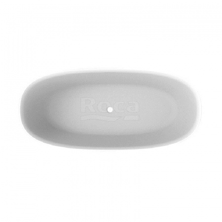 Ванна Stonex® Roca ARIANA 1650х750х570, отдельностоящая, белая