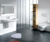 Раковина Roca DAMA SENSO 650х530х195 мм, белая (7.3275.1.100.0)