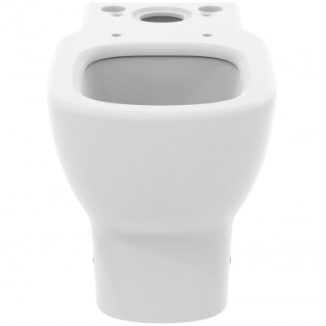 Чаша унитаза Ideal Standard Tesi напольный, без бачка, без сиденья, белый ( T008201)