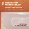 Акриловая ванна DIWO Ярославль 333191 150x70 см, с каркасом