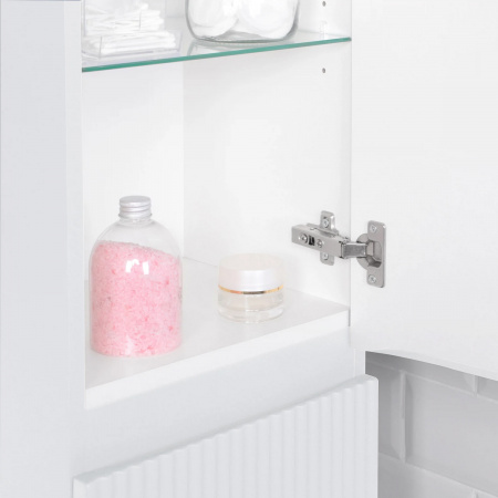 Пенал Итана Kate 35 350х300х1750 подвесной, Бланж (CS00091721)