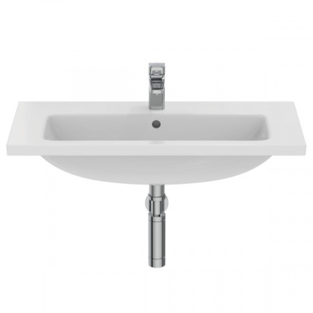 Раковина Ideal Standard i.life S Vanity 81x39 см с отверстием под смеситель (T458901)