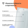Акриловая ванна DIWO Кострома 150x70 см, с каркасом