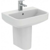Смеситель для раковины Ideal Standard Ceraplan керамический картридж, с донным клапаном, хром (BD214AA)
