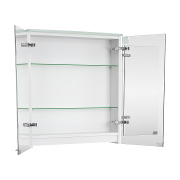 Комплект мебели для ванной Geberit Smyle Square 60  подвесной Белый глянец (529.352.00.6)