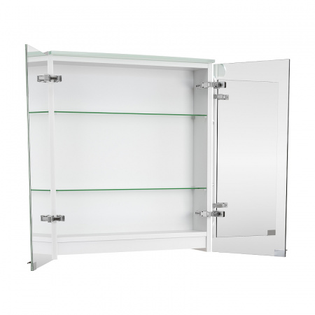 Комплект мебели для ванной Geberit Smyle Square 60  подвесной Белый глянец (529.352.00.6)