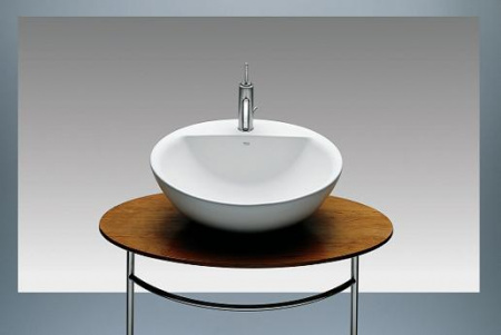 Раковина Roca FONTANA 600х480х230 мм., белая (7.3278.7.700.0)