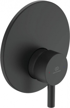 Гигиенический душ Ideal Standard IDEALSPRAY со смесителем, матовый черный (BD651XG)