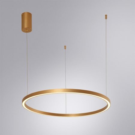 Подвесная люстра Arte Lamp SMOOTH