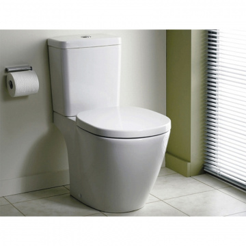 Чаша унитаза Ideal Standard Connect без бачка и сиденья (E042901)